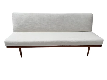 Minerva Sofa Set by Peter Hvidt & Orla Molgaard Nielsen for France & Søn, 1960s